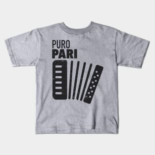 Puro Pari Kids T-Shirt